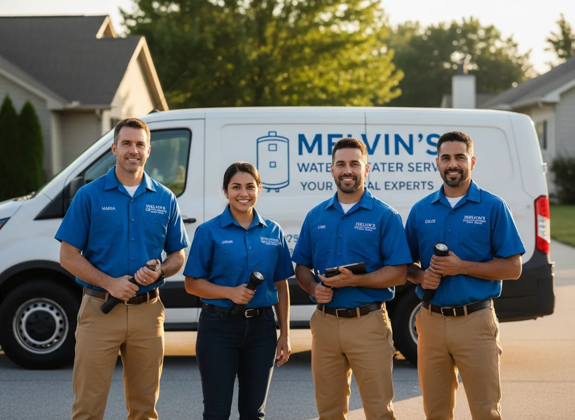 Water Heater Repair company in Wilburton, OK