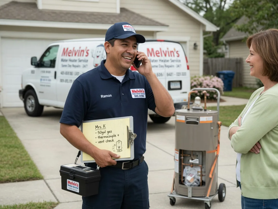 Water Heater Repair Wilburton, OK FAQs